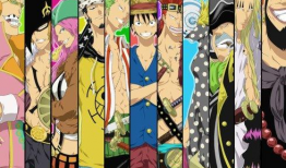 动漫海贼王,梦想与冒险的海洋传奇