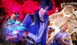 斗罗大陆1动漫,热血青春，武魂觉醒传奇